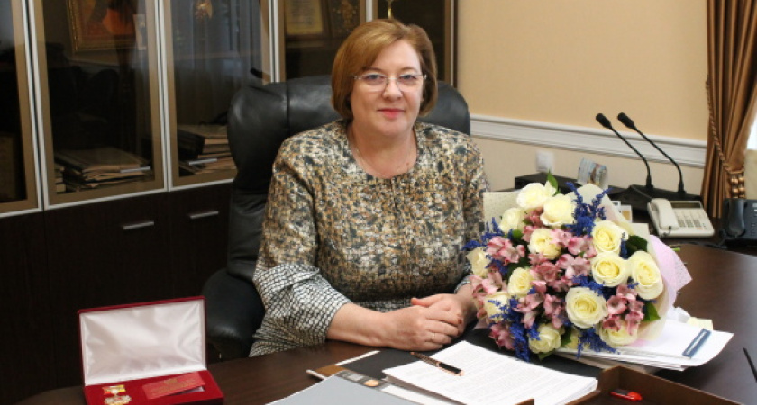 Ирина Белова: «Будущее Терновского района определяют самостоятельные люди»