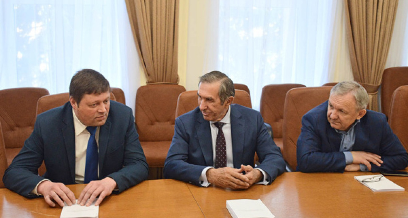 Владимир Свиридов: «Дополнительные полномочия воронежской жилинспекции помогут людям» 