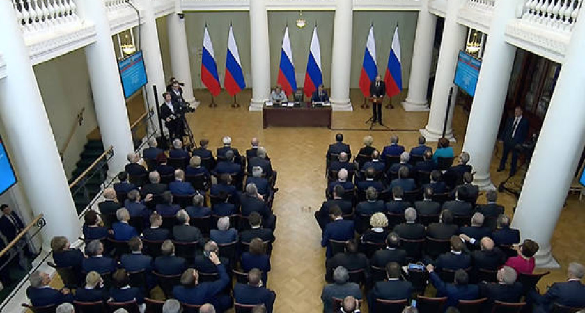 Президент разрешил воронежским думцам вызывать «на ковер» руководителей федеральных органов