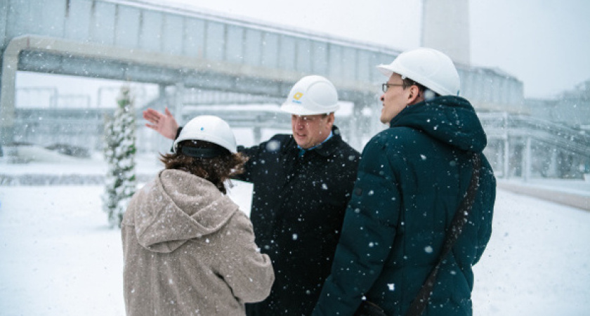 ТЭЦ-2. Юбилей в рабочем режиме 