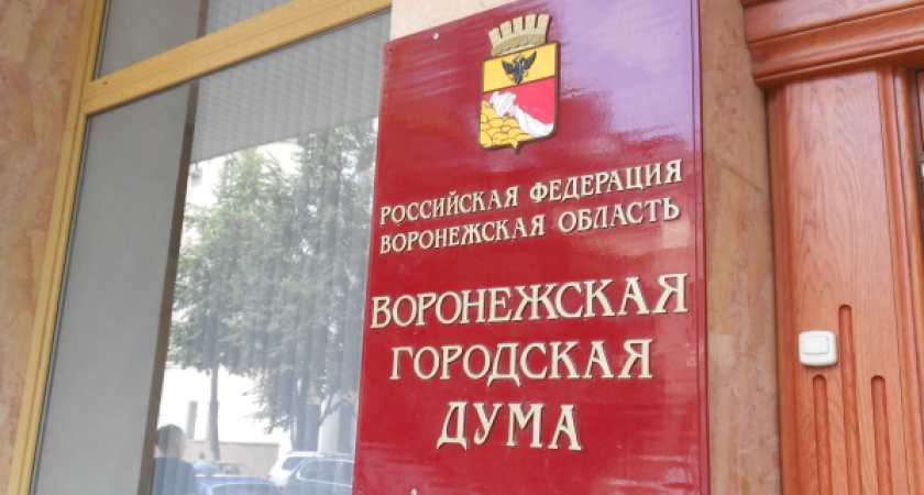Воронежские власти безвозмездно отдали казенное помещение  для «привлечения инвесторов»