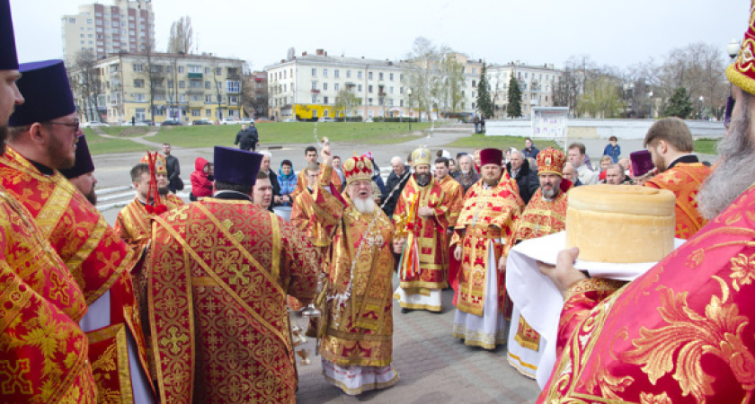 Воронежской епархии передали объект культурного наследия