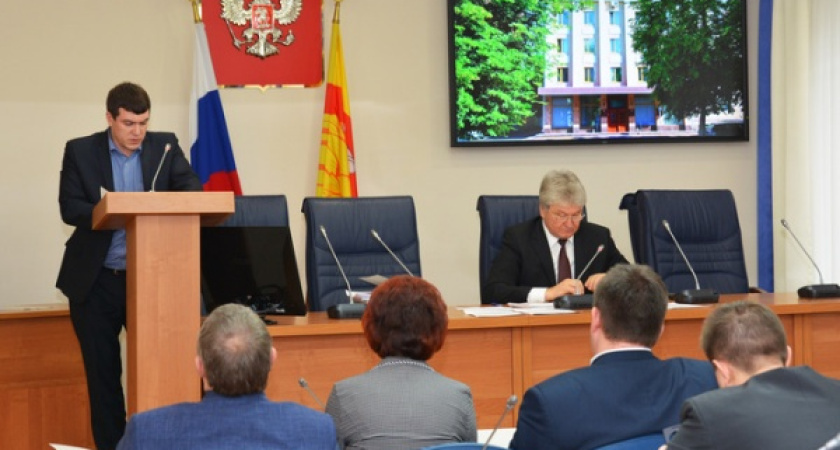 Главу департамента транспорта и автодорог подыскали в воронежской мэрии