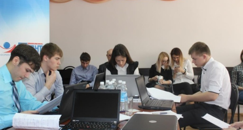 В Воронеже выбрали лучшего студента-юриста 