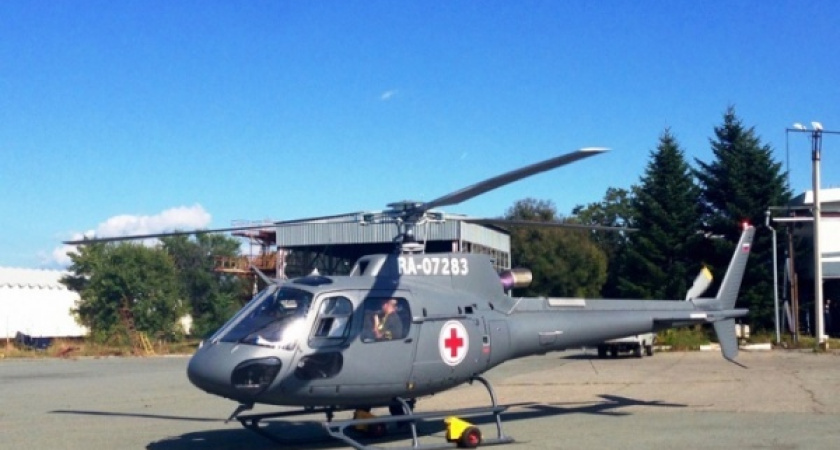 За санитарные вертолеты будет отвечать фирма воронежского депутата 
