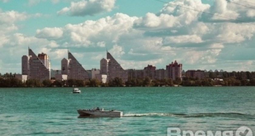 Расчистка воронежских рек и водохранилища обойдется в 200 млн рублей
