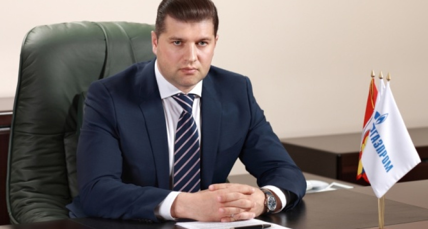 Константин Зубарев остался главой воронежского «Газпрома» 