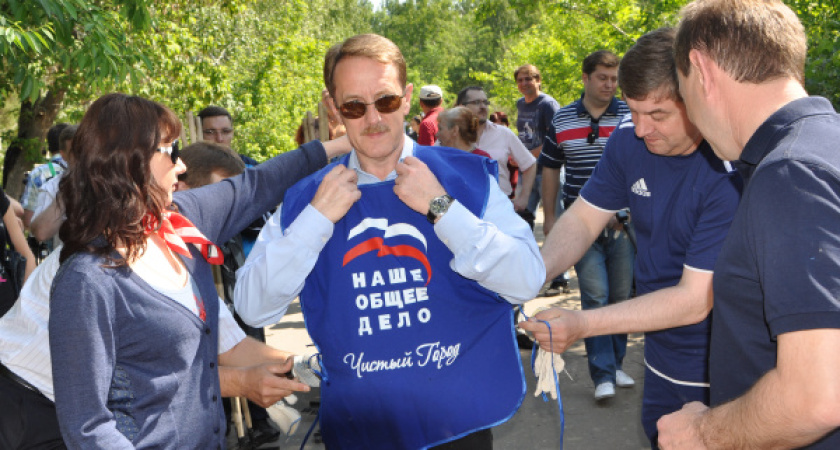 Как воронежский губернатор показал пример федеральному правительству