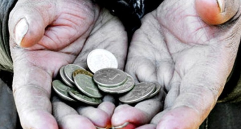 Десятая часть воронежцев не получали и прожиточного минимума 