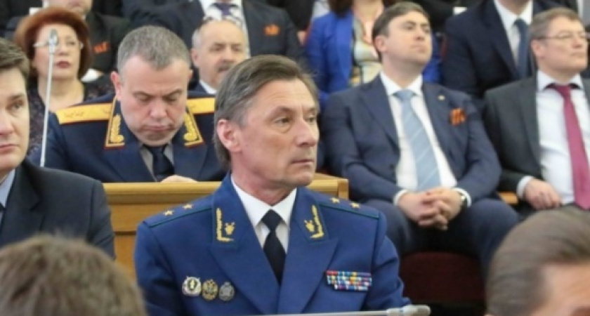 Воронежский прокурор все-таки хочет возглавить областной суд