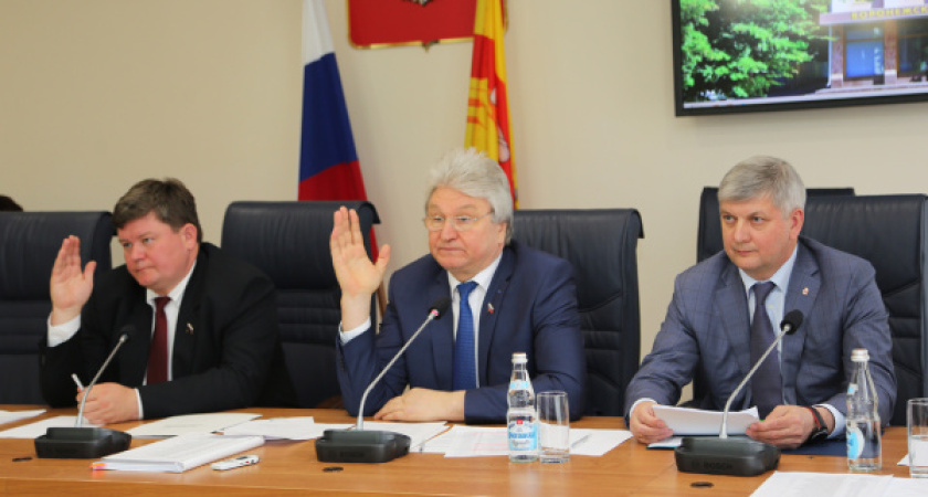 Александр Гусев не исключил второго срока на посту воронежского мэра