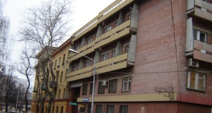 В центре Воронежа продают гостиницу 