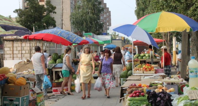 Воронежские ярмарки подготовят к августу 