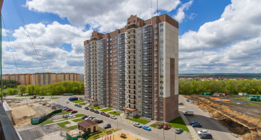 Микрорайон Шилово признали одним из самых перспективных в Воронеже 