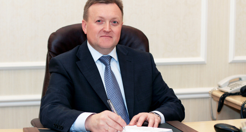 Самым высокооплачиваемым вице-мэром Воронежа стал Сергей Глазьев