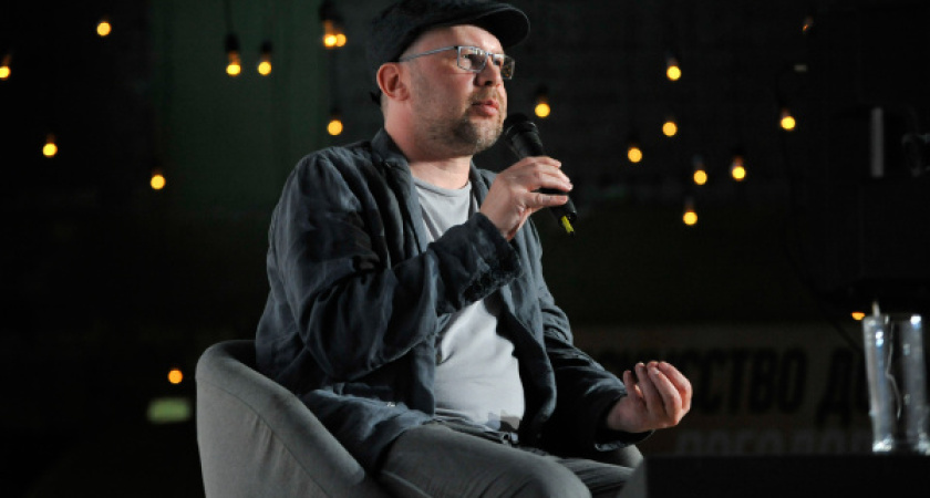 Писатель Алексей Иванов стал лауреатом Платоновской премии-2017