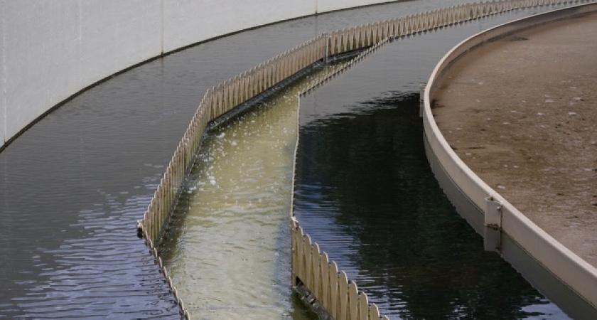 Под Воронежем стоки сливали на неработающие очистные сооружения 