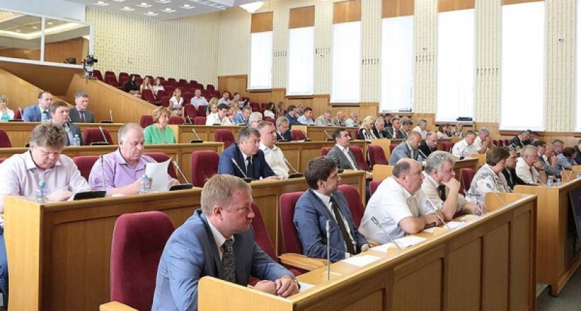 Воронежские депутаты стали ближе к народу