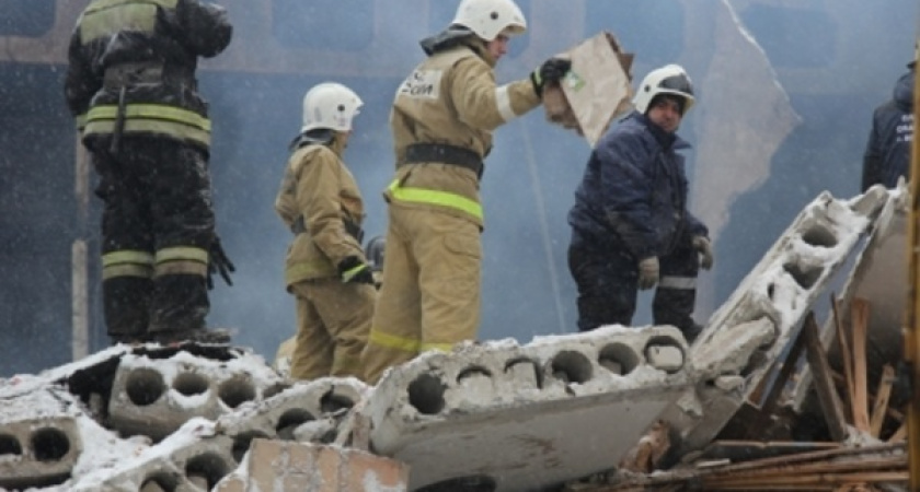 Бизнесмен ответит за гибель двоих при взрыве в воронежской сауне
