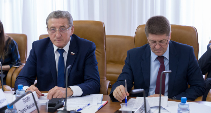 Воронежский сенатор поднял проблему взрывов бытового газа в жилых домах 