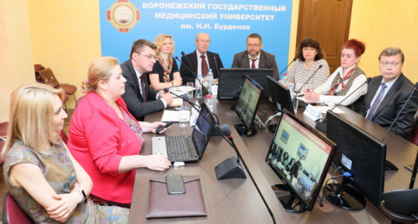 Воронежские медики научатся китайской медицине 