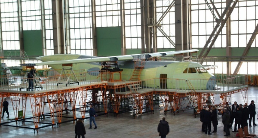 Летные испытания Ил-112 воронежской сборки перенесли на конец 2017 года