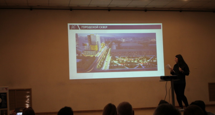 Реновация воронежского спорткомплекса «Энергия» прошла через публичные слушания