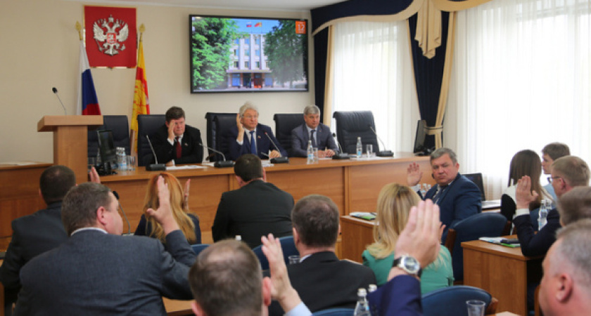 Совет воронежской гордумы утвердил повестку дня летней сессии