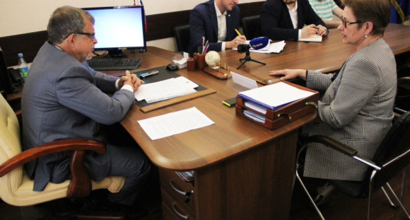 Воронежский депутат Госдумы выразил отношение к стандартам детского отдыха