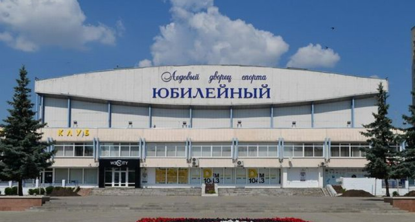 В Воронеже у спорткомплекса «Юбилейный» откроют пешеходную зону