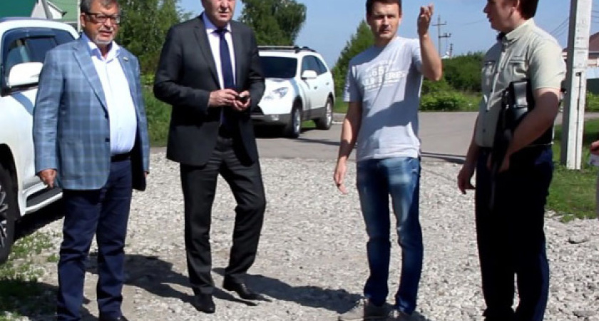 Воронежский депутат Госдумы сдержал свое слово