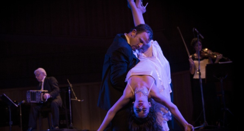 Участник Платоновского фестиваля Клаудио Хоффманн: «Воронежцы такие же страстные, как аргентинцы»