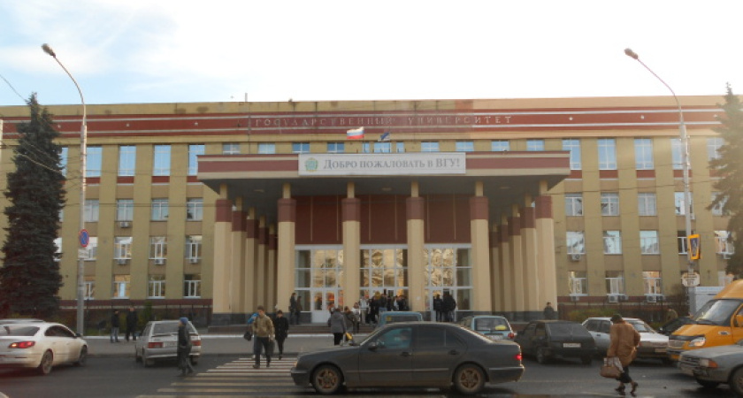Пять воронежских вузов попали в национальный рейтинг 