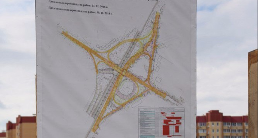 Поправки в проект воронежской транспортной развязки обойдутся в 8 млн рублей 
