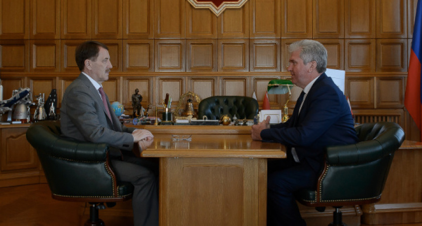 Район Воронежской области остался без главы 