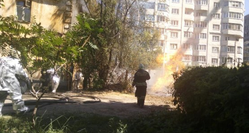 Силовики найдут виновника крупной утечки газа в Воронеже