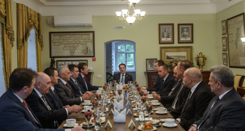 Воронежский губернатор назвал «главный ресурс» страны