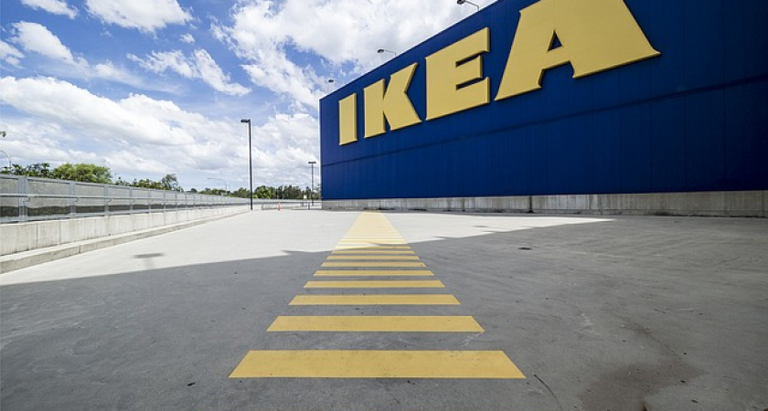 IKEA отдаст 43 млн рублей за газификацию супермаркета под Воронежем