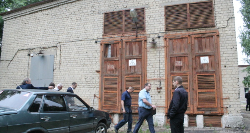 Скандальный воронежский завод заявил о краже 