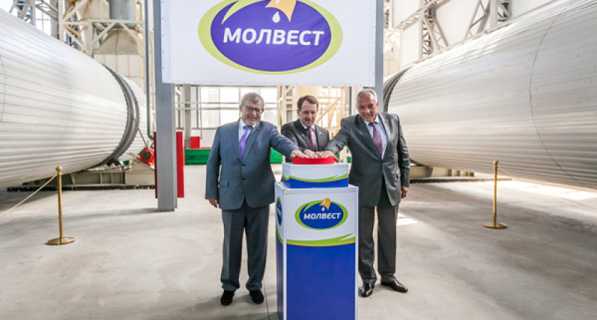 Воронежский «Молвест» начнет экспорт премиум кормов 