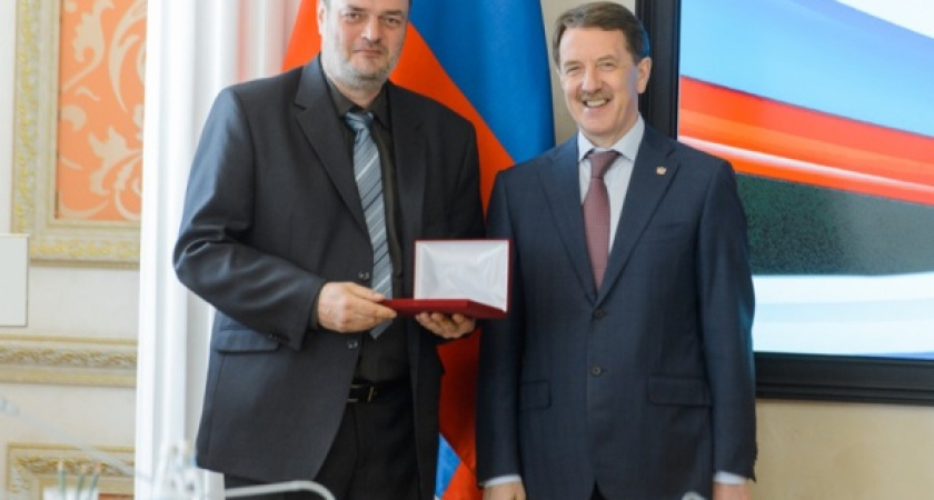 Замредактора «Время Воронежа» стал первым обладателем региональной награды