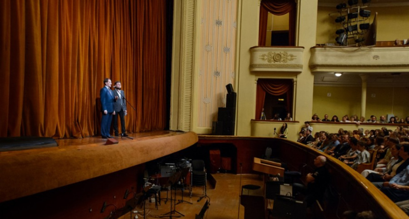 Воронежский Платоновский фестиваль обошелся в 77 млн рублей