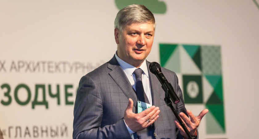 Воронежский мэр завершил архитектурно-строительную реформу