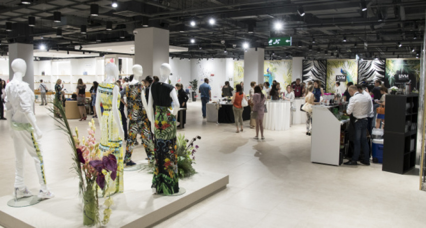 «ЦУМ-Воронеж» рассчитан на разные вкусы и кошельки