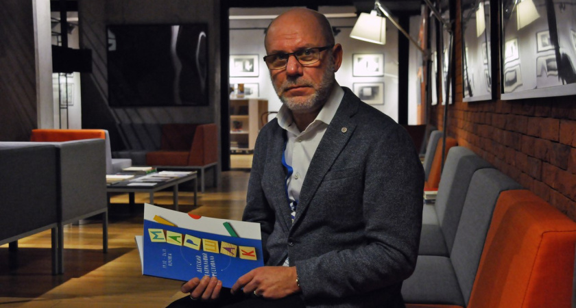 Бывшего куратора воронежского Маршакфеста задержали в Москве