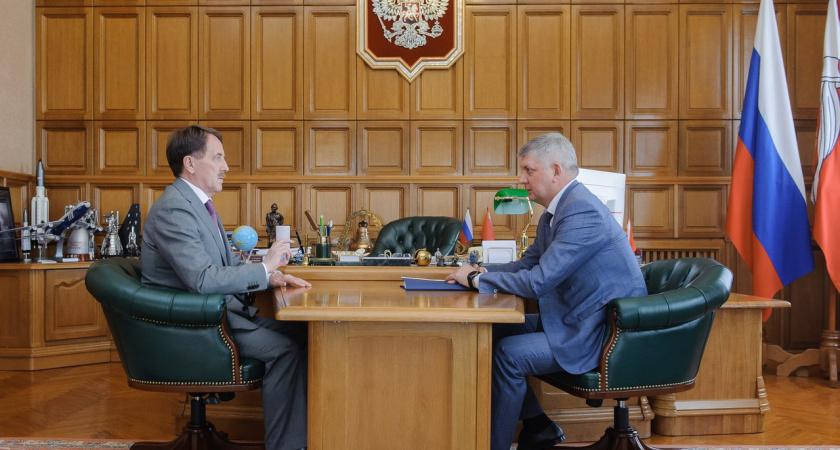 Воронежскому губернатору доложили об исполнении его поручения