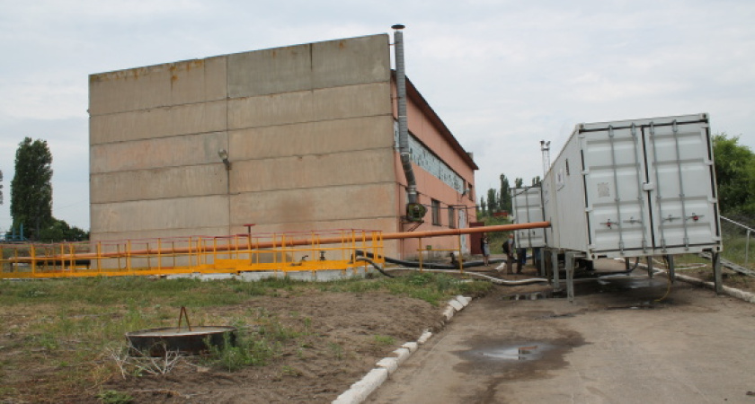 Воронежский ЛОС решит проблему неприятного запаха