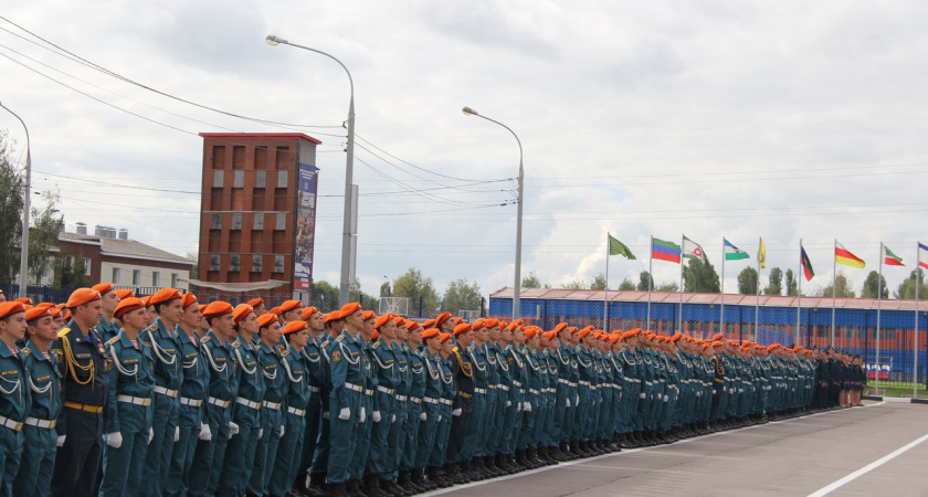 Воронежский институт МЧС упразднят до конца лета 