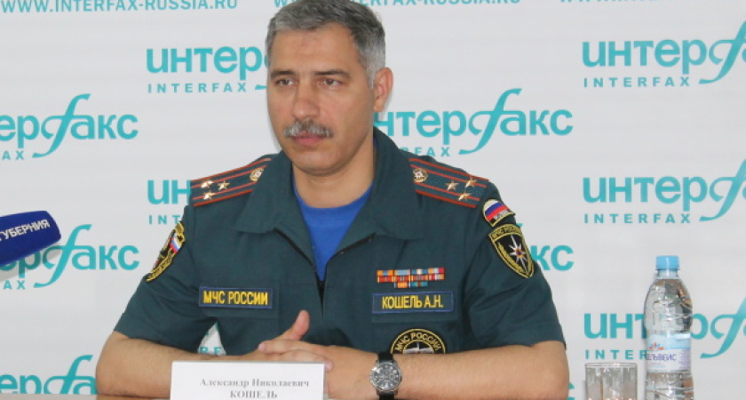 Главный воронежский МЧСник: «В 60 процентах случаев мы спасаем людей от них самих» 