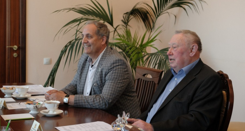 Член списка Forbes построит под Воронежем молочный комплекс